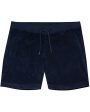 Afador Toweling Sweat Short in Navy Fashion