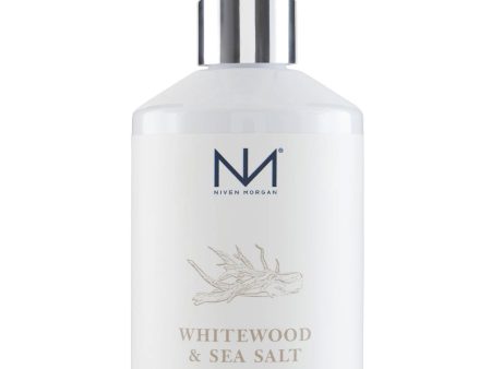 Whitewood & Sea Salt Hand and Body Lotion For Cheap