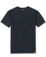 Anthracite Short Sleeve Crewneck T-Shirt Sale