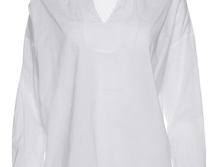 White Penelope Cabo Shirt Cheap