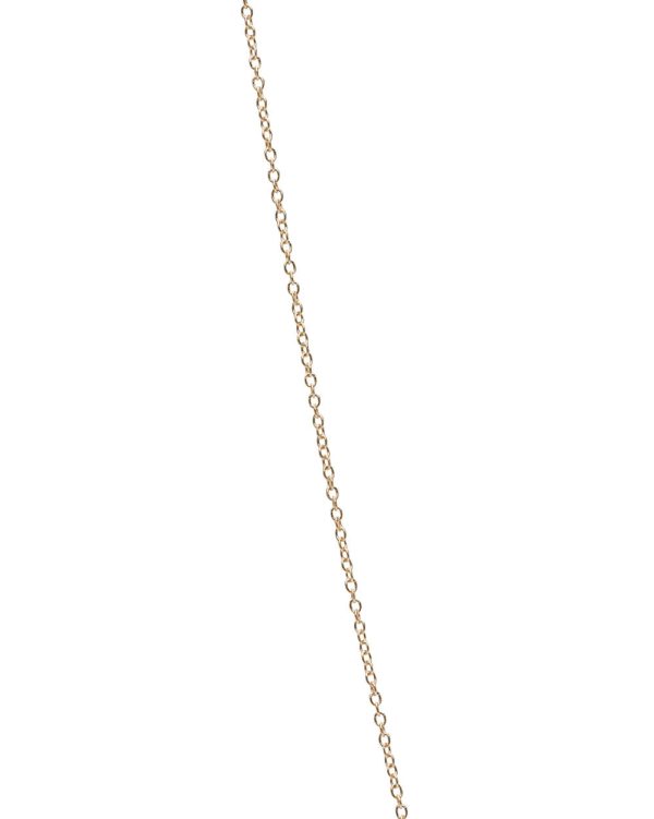 Yellow Gold Diamond Snake Pendant Necklace Fashion