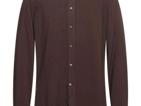 Brown Dyed Sportshirt Sale