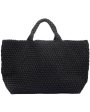 St. Barths Large Tote in Onyx Cheap