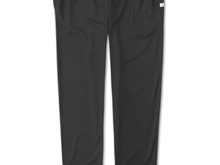 Anthracite Grey Jersey Cuffed Lounge Pant Sale