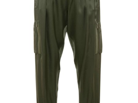 Agave Silk Jogger on Sale