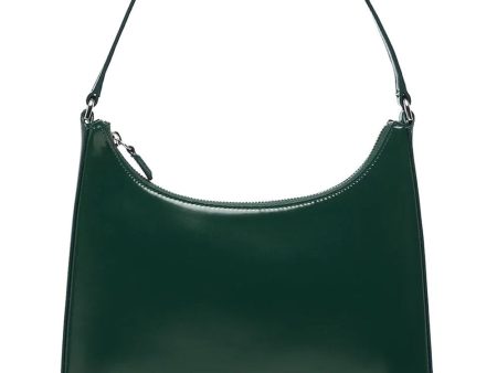 Alec Shoulder Bag in Cypress Hot on Sale