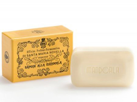 Almond Soap on Sale