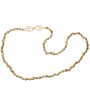 Yellow Gold Cameroon Beaded Necklace Sale