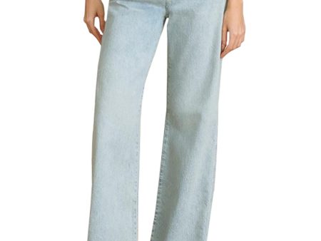 Wide Leg Taylor Jean in Palestone Online Sale