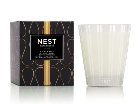 Velvet Pear Classic Candle For Discount