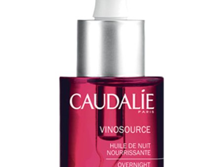 Vinosource Overnight Recovery Oil Hot on Sale