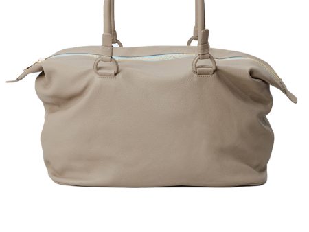 Ava Clay Duffle Bag For Discount