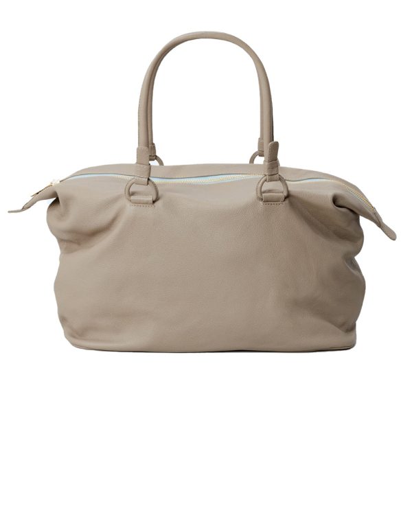 Ava Clay Duffle Bag For Discount