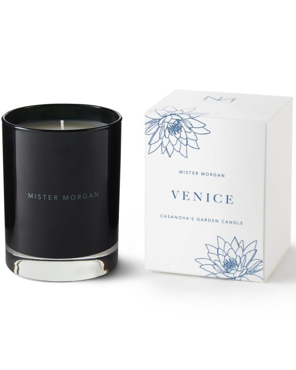 Venice Casanova s Garden Candle Online now