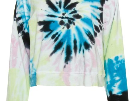 Balboa Tie Dye Ronan Pullover For Discount