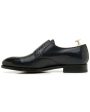 Leopoldo Blue Scuro Double Monk Strap Fashion