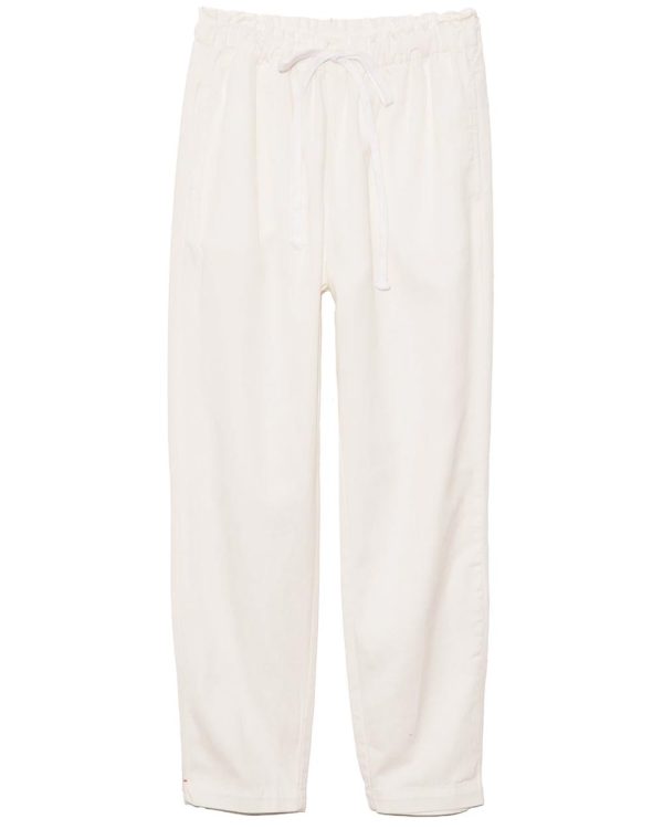 White Wash Rex Pant Hot on Sale