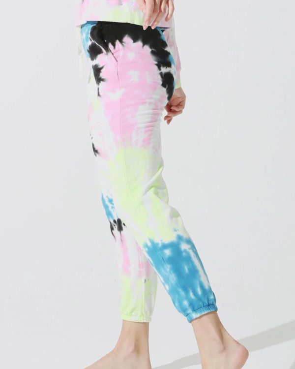 Balboa Full Tie Dye Vendimia Jogger Fashion