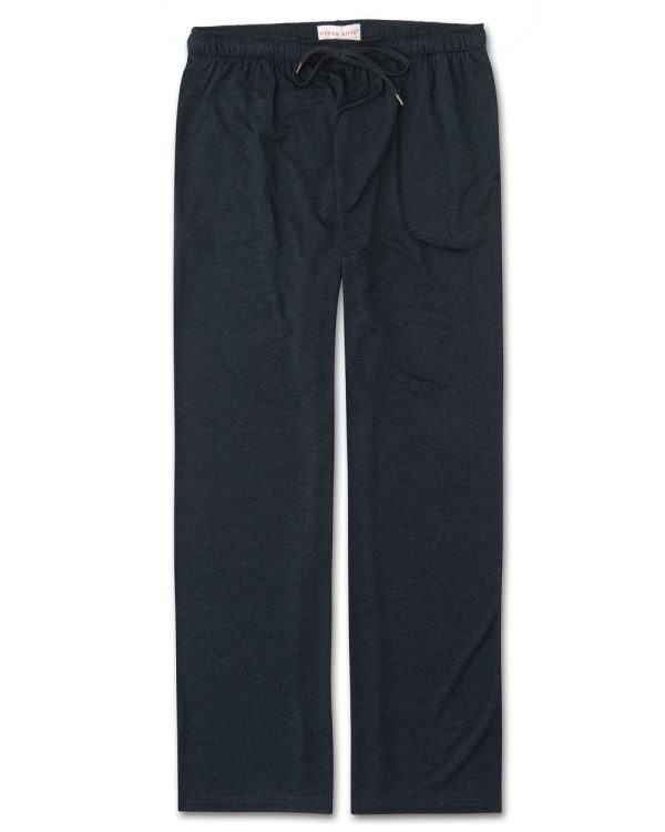 Anthracite Lounge Pant For Sale