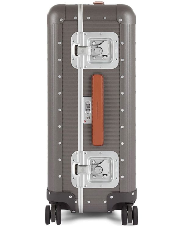 68 Bank Spinner Suitcase in Steel Grey on Sale