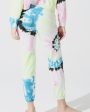 Balboa Full Tie Dye Vendimia Jogger Fashion