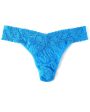 Fiji Blue Low-Rise Thong Online now