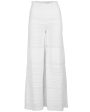 White Haruko Pant Discount