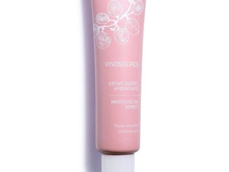 Vinosource Moisturizing Sorbet Discount