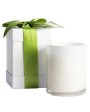 Two Wick Candle in Bamboo Supply