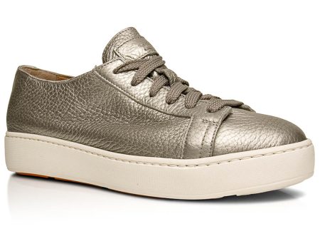 Argento Cleanic Donna Sneaker Online Hot Sale