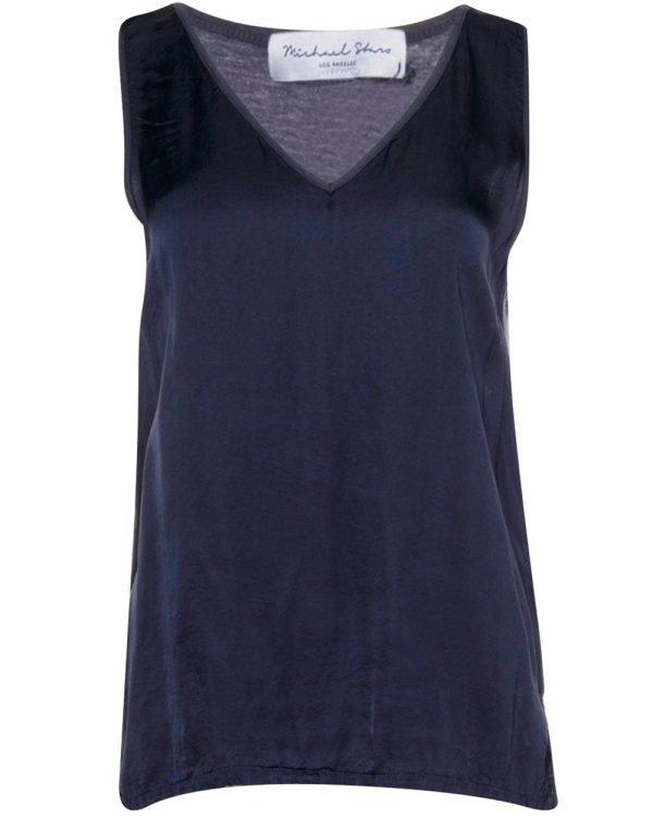 Admiral V-Neck Candace Tank Online