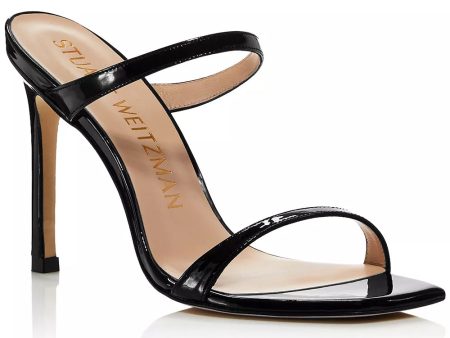 Black Aleena Sandal Discount