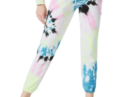 Balboa Full Tie Dye Vendimia Jogger Fashion