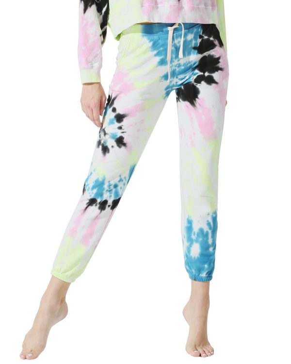 Balboa Full Tie Dye Vendimia Jogger Fashion