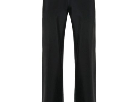 Black Chute Pants on Sale