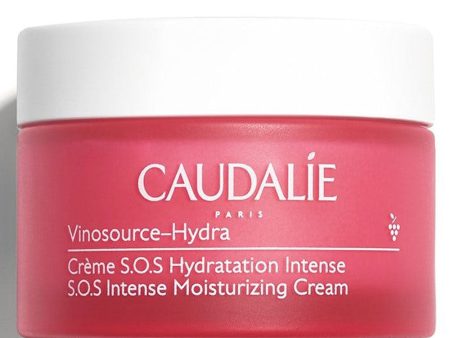 Vinosource-Hydra S.O.S. Intense Moisturizing Cream Online now