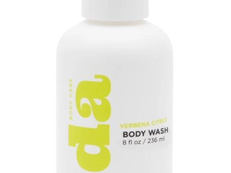 Verbena Citrus Body Wash Online Hot Sale