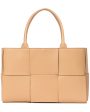 Arco Tote in Biscotto Online now