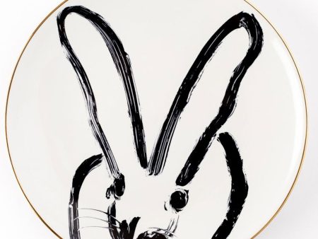 White Rabbit Run Dinner Plate Online Sale